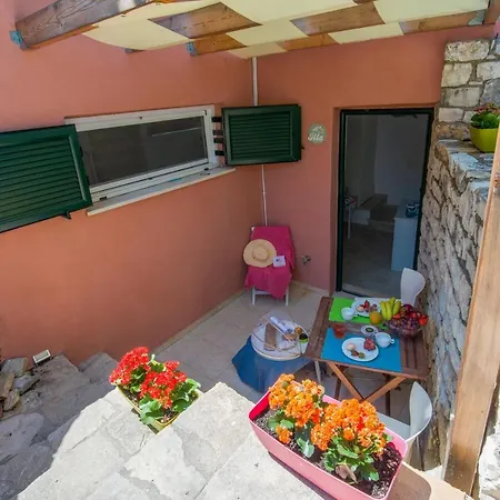 Appartement Margarita Paxos - Illa Gaios