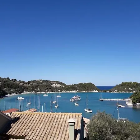 Apartmán Margarita Paxos - Illa Gaios