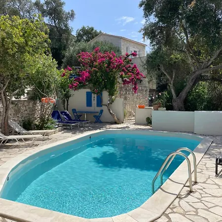 Apartment Margarita Paxos - Illa *