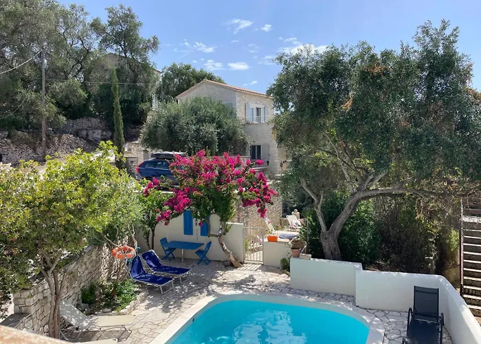 Margarita Paxos - Illa Gaios